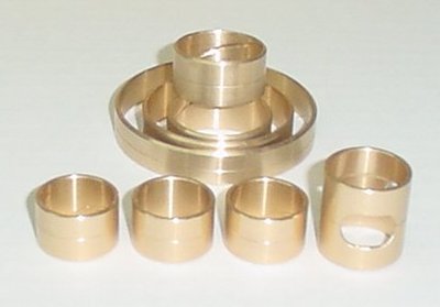 4F27E transmission bushing kit