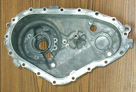 Borg Warner 4405 rear case